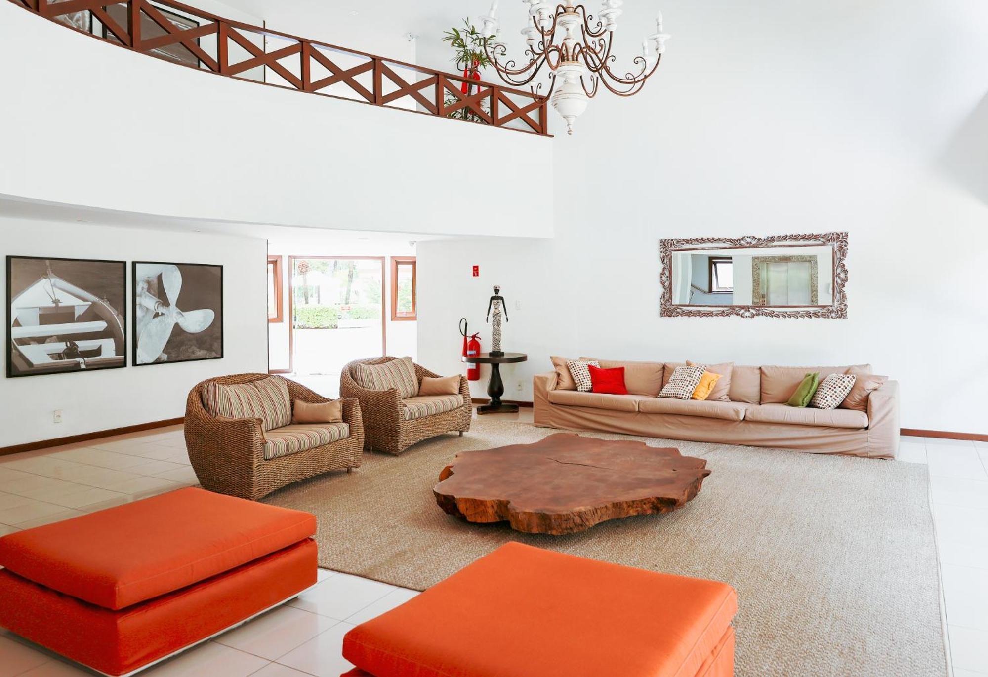Apartment Porto Do Praia do Forte